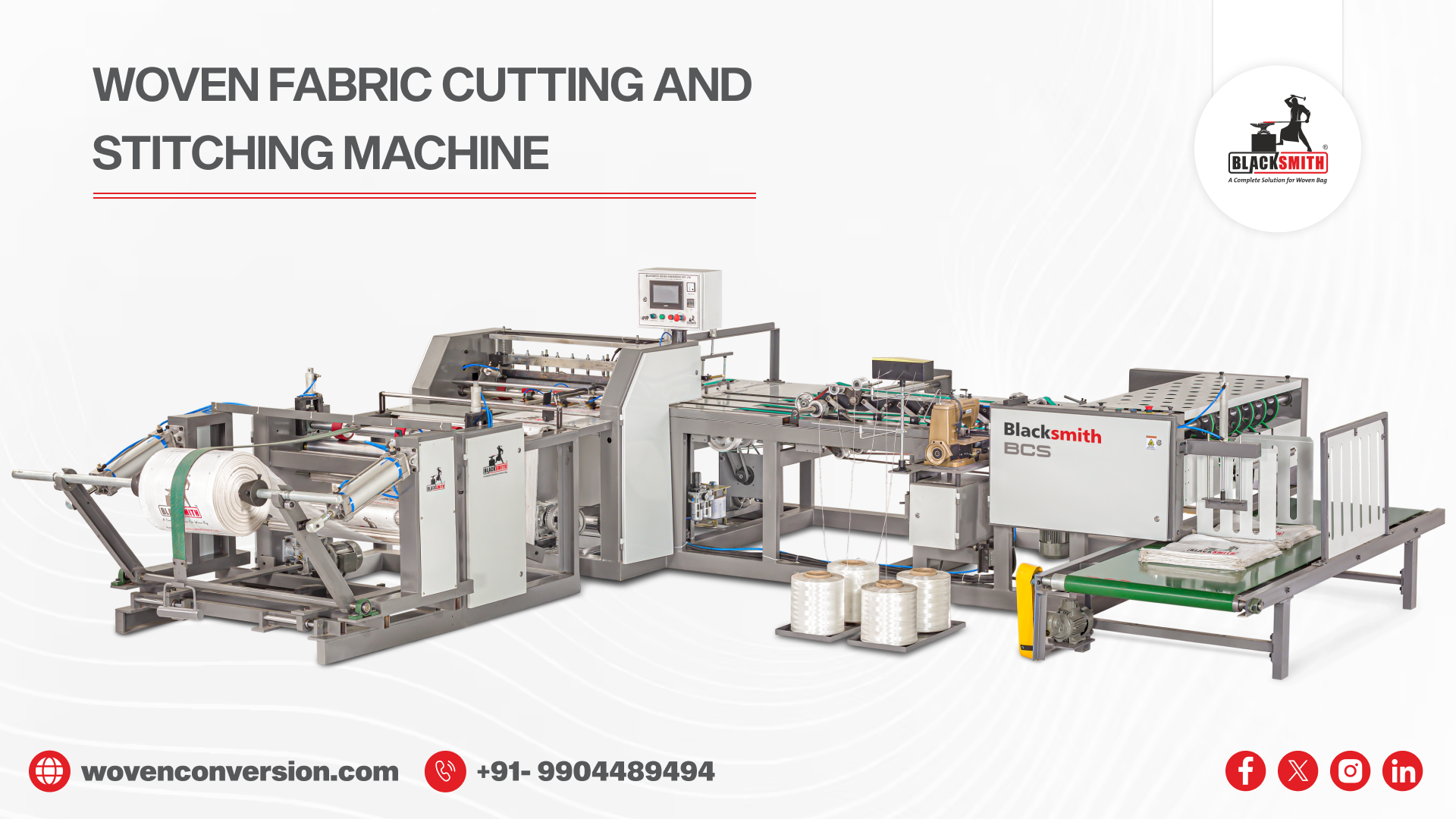 Bag Making Machine