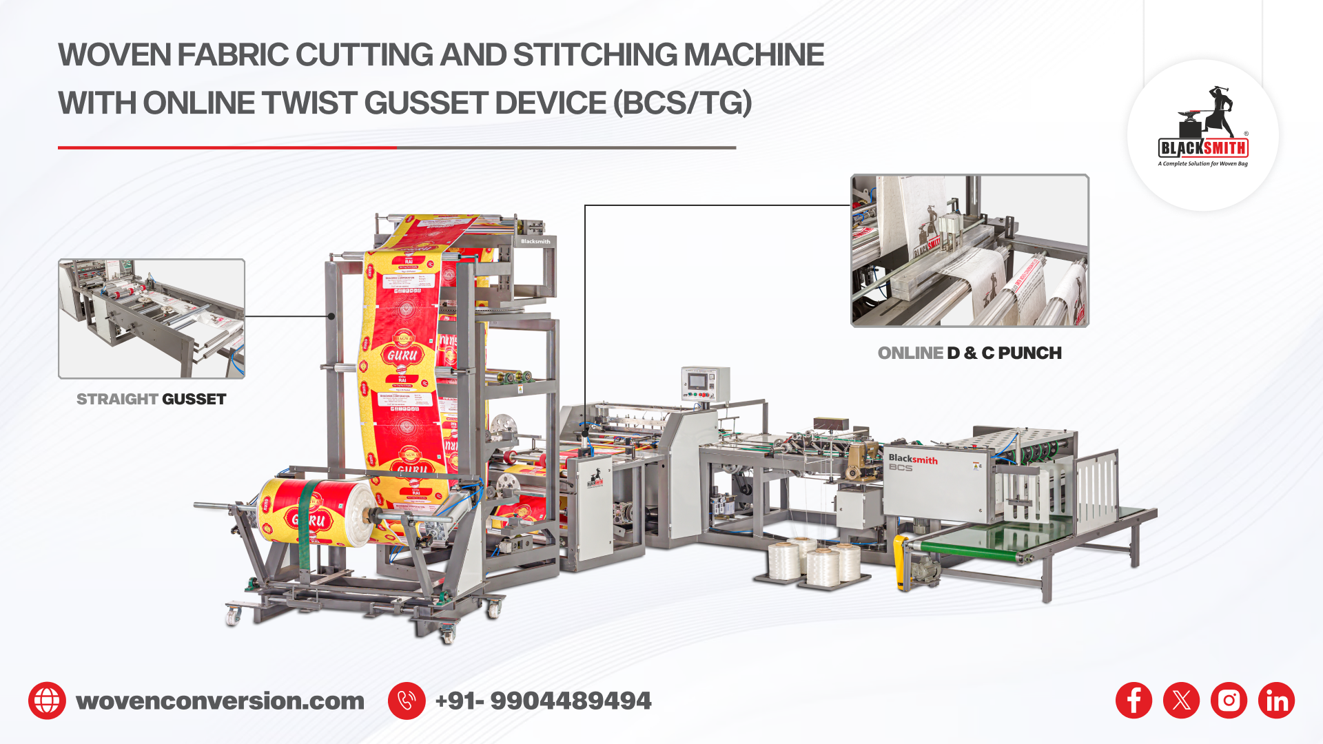 Bag Making Machine